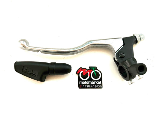 Comando SX Domino con portaspecchio per moto enduro art.149204