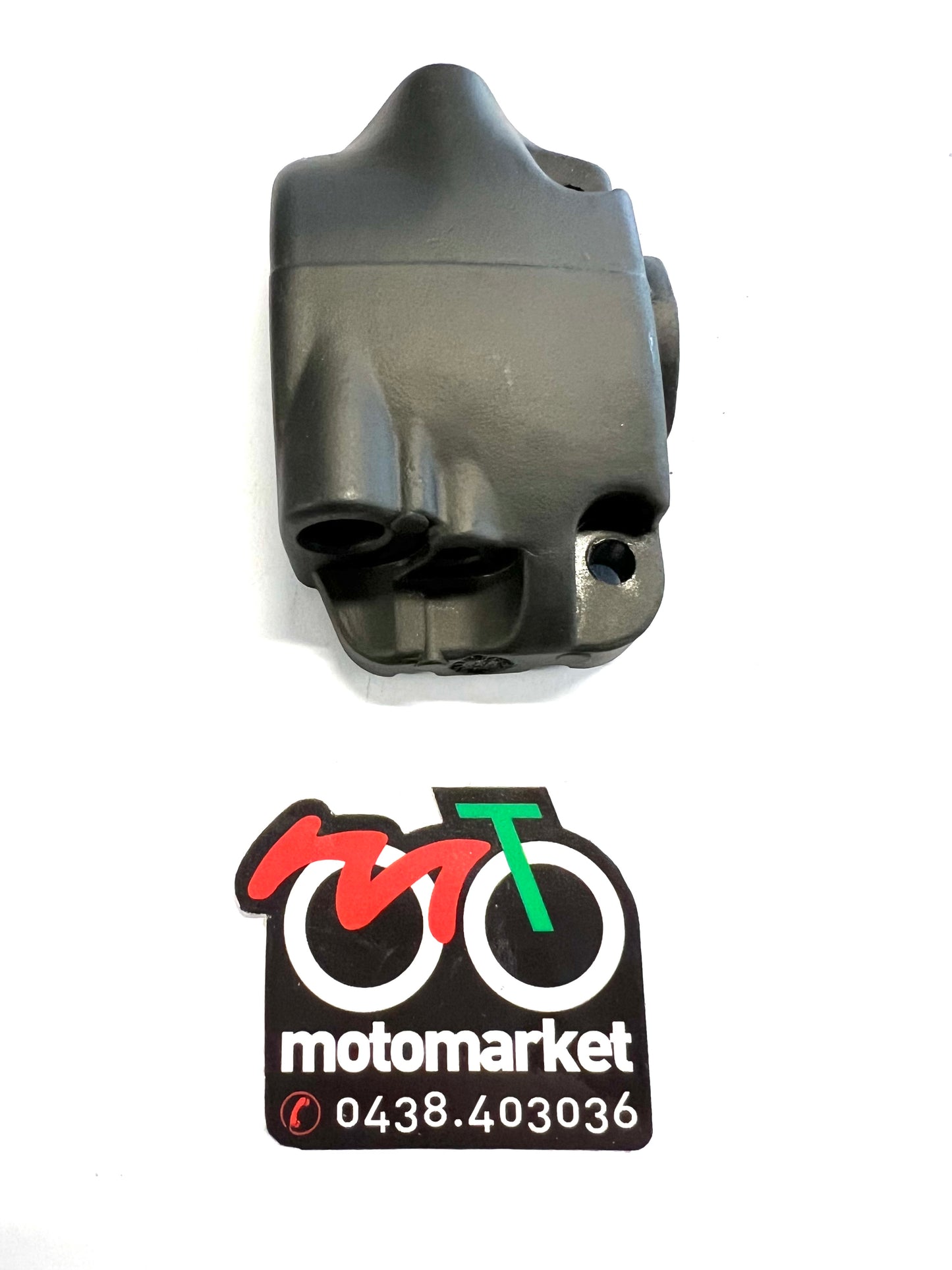 Comando portaspecchio SX Aprilia Rally LC-Scarabeo 50cc art.AP8218186