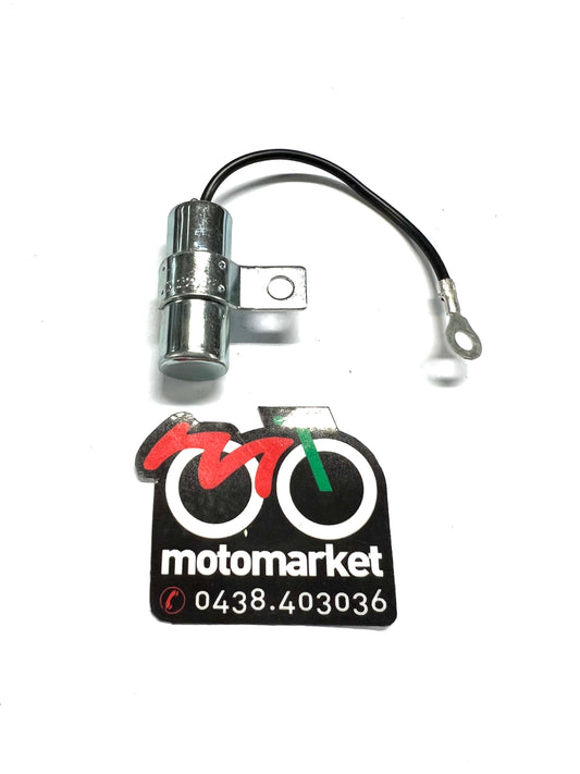 Condensatore Piaggio Ape MP 550-600 art.9099