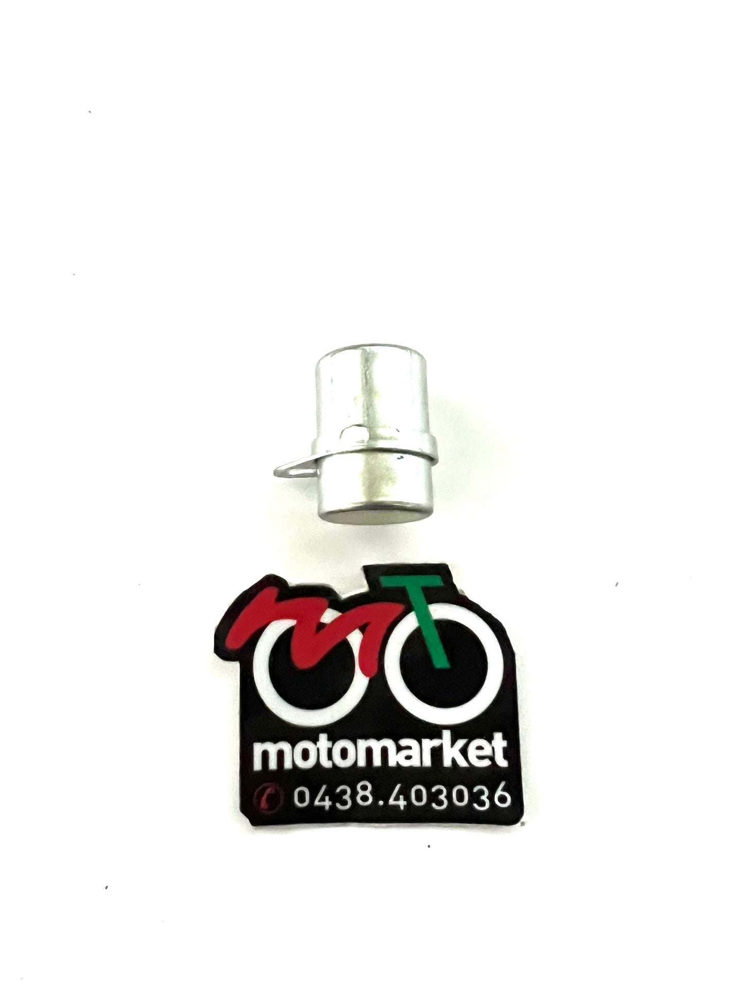 Condensatore impianto CEV ciclomotori vari art.070207