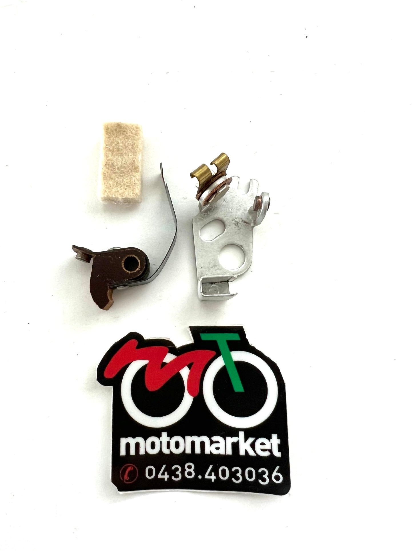 Contatti impianto Ducati Benelli-Garelli-Ducati 48 art.3282