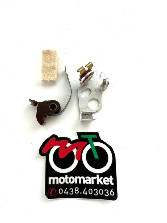 Contatti impianto Ducati Benelli-Garelli-Ducati 48 art.3282