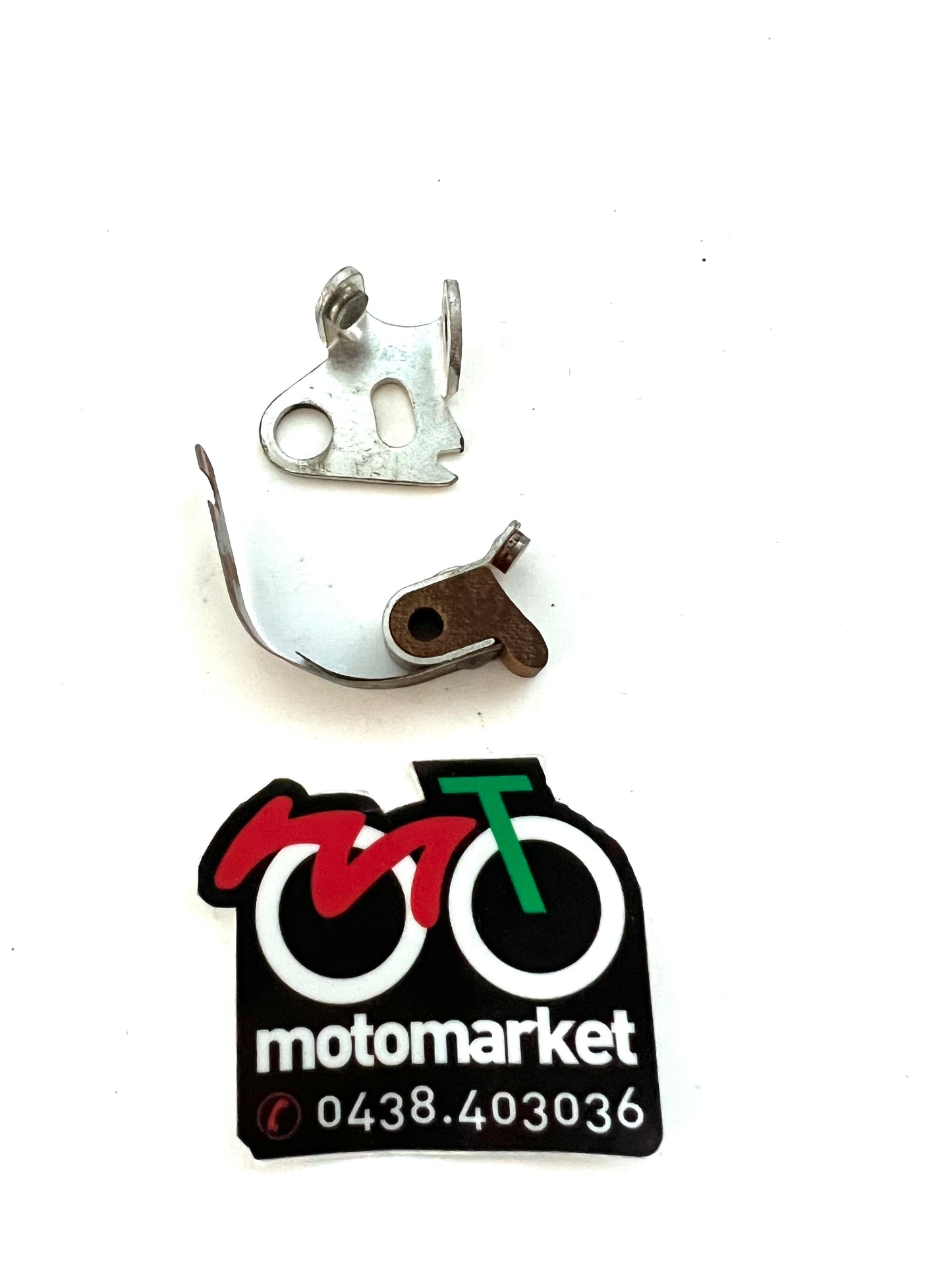 Contatti impianto Filso Lambretta 175cc art.3366