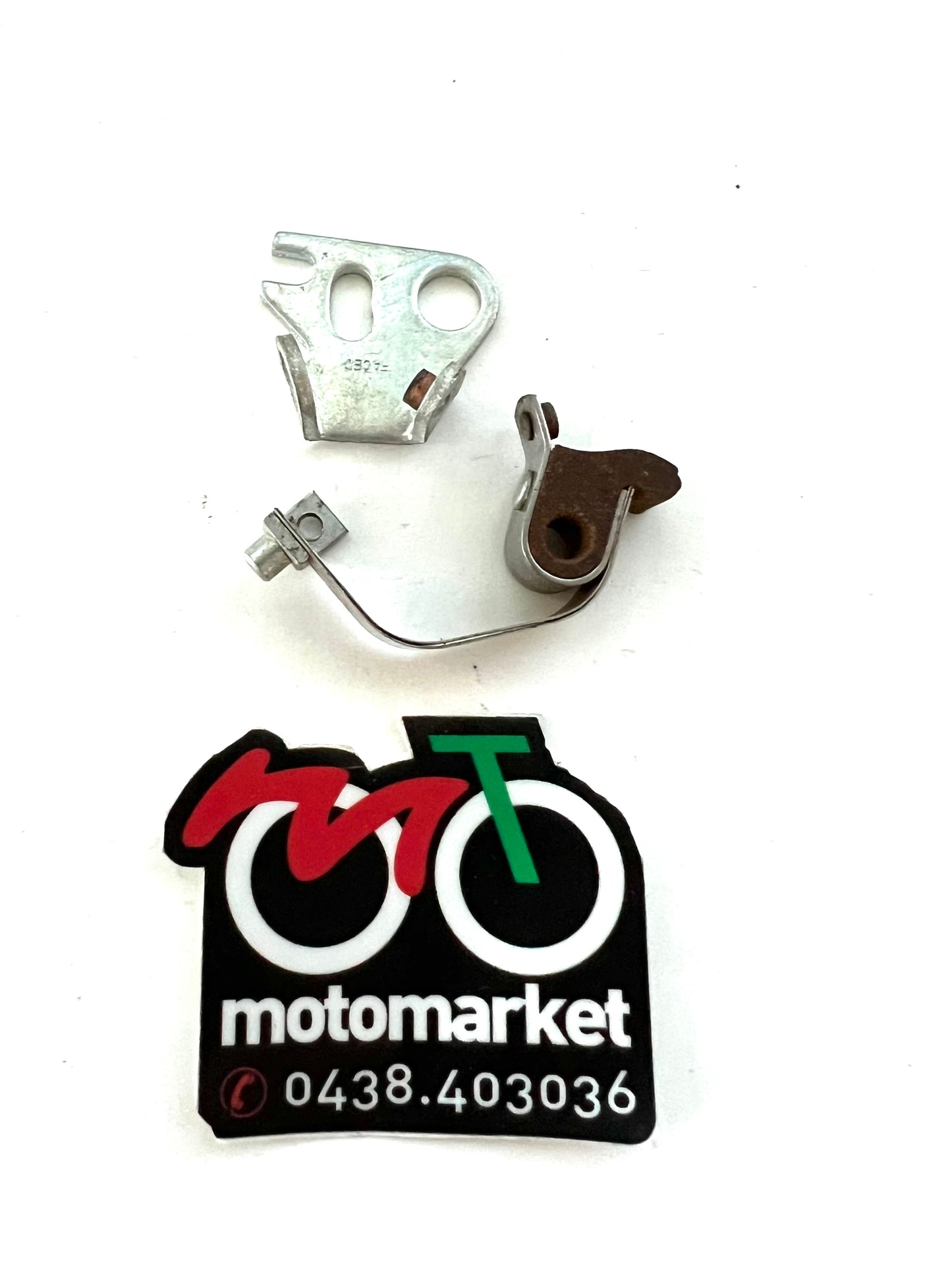 Contatti impianto Marelli Benelli-Bianchi Aquilotto Sparviero-Morini Sbarazzino 98 art.3581