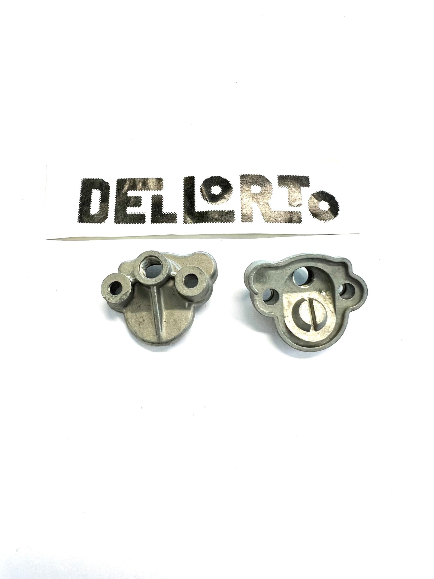 Coperchio carburatore Dellorto SHA 12/10-12/12-13/13 Piaggio Ciao-Bravo art.7350