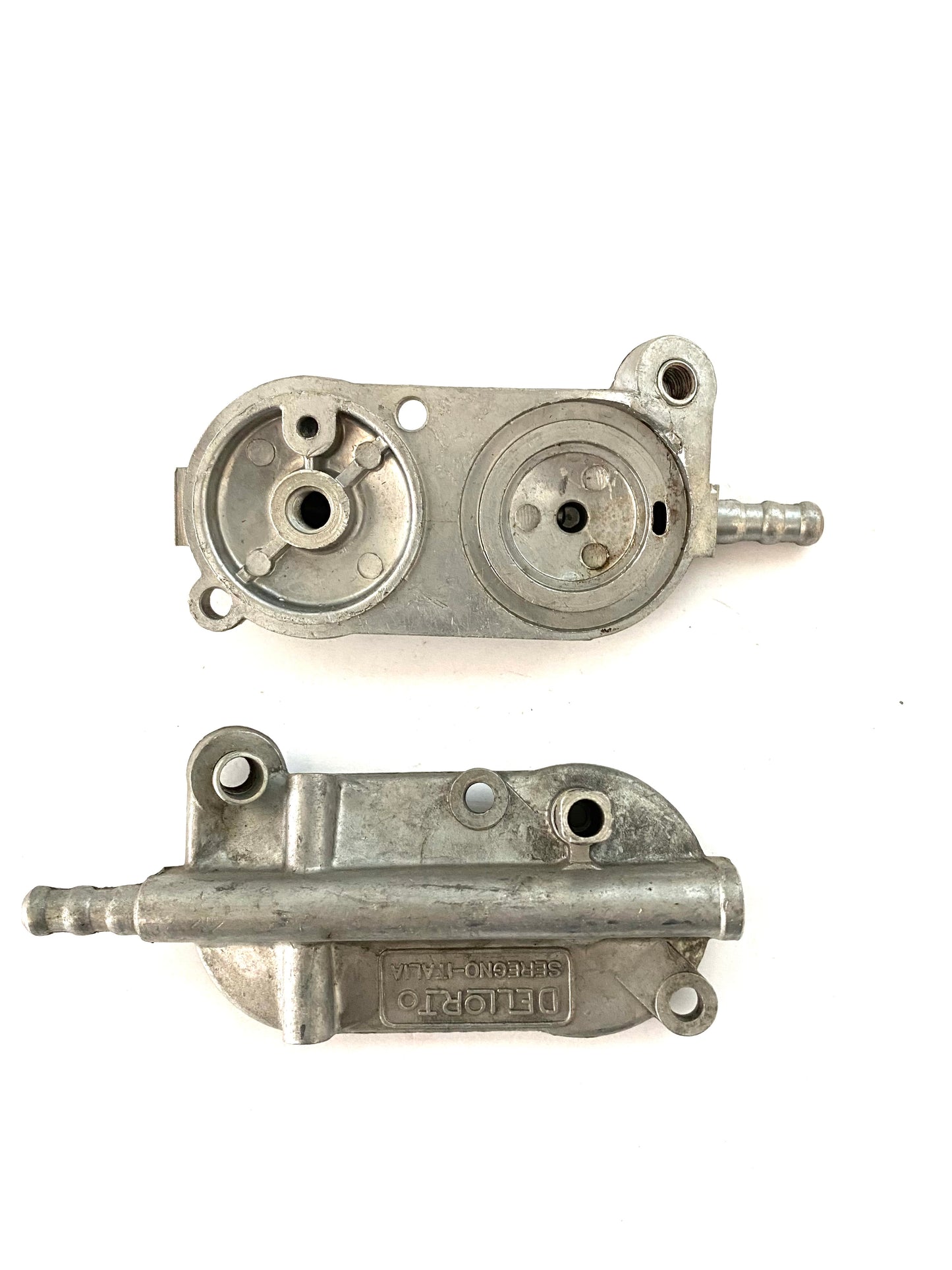 Coperchio carburatore Dellorto epoca art.2445