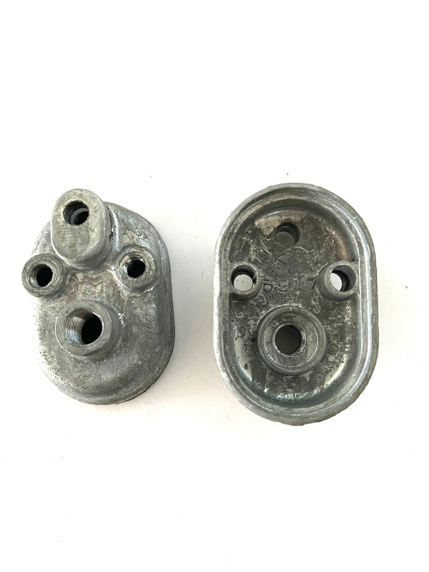 Coperchio carburatore Dellorto epoca art.3917