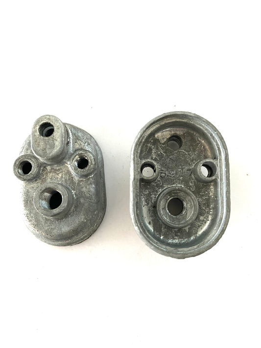 Coperchio carburatore Dellorto epoca art.3917