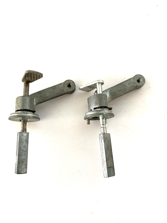 Coperchio carburatore Dellorto epoca con leva aria art.4450