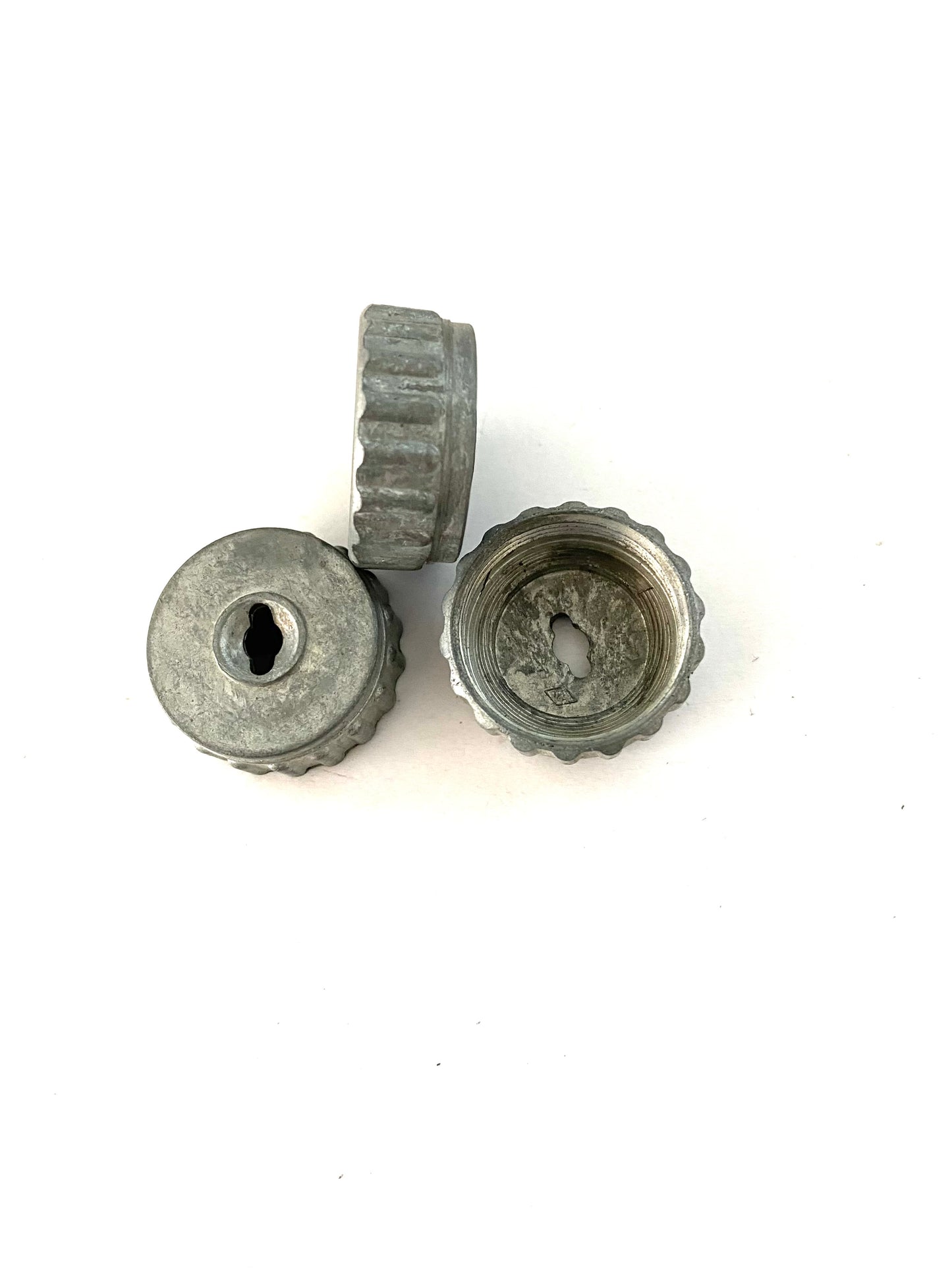 Coperchio carburatore Dellorto epoca art.2021