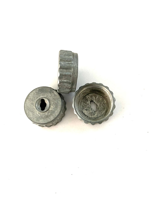 Coperchio carburatore Dellorto epoca art.2021