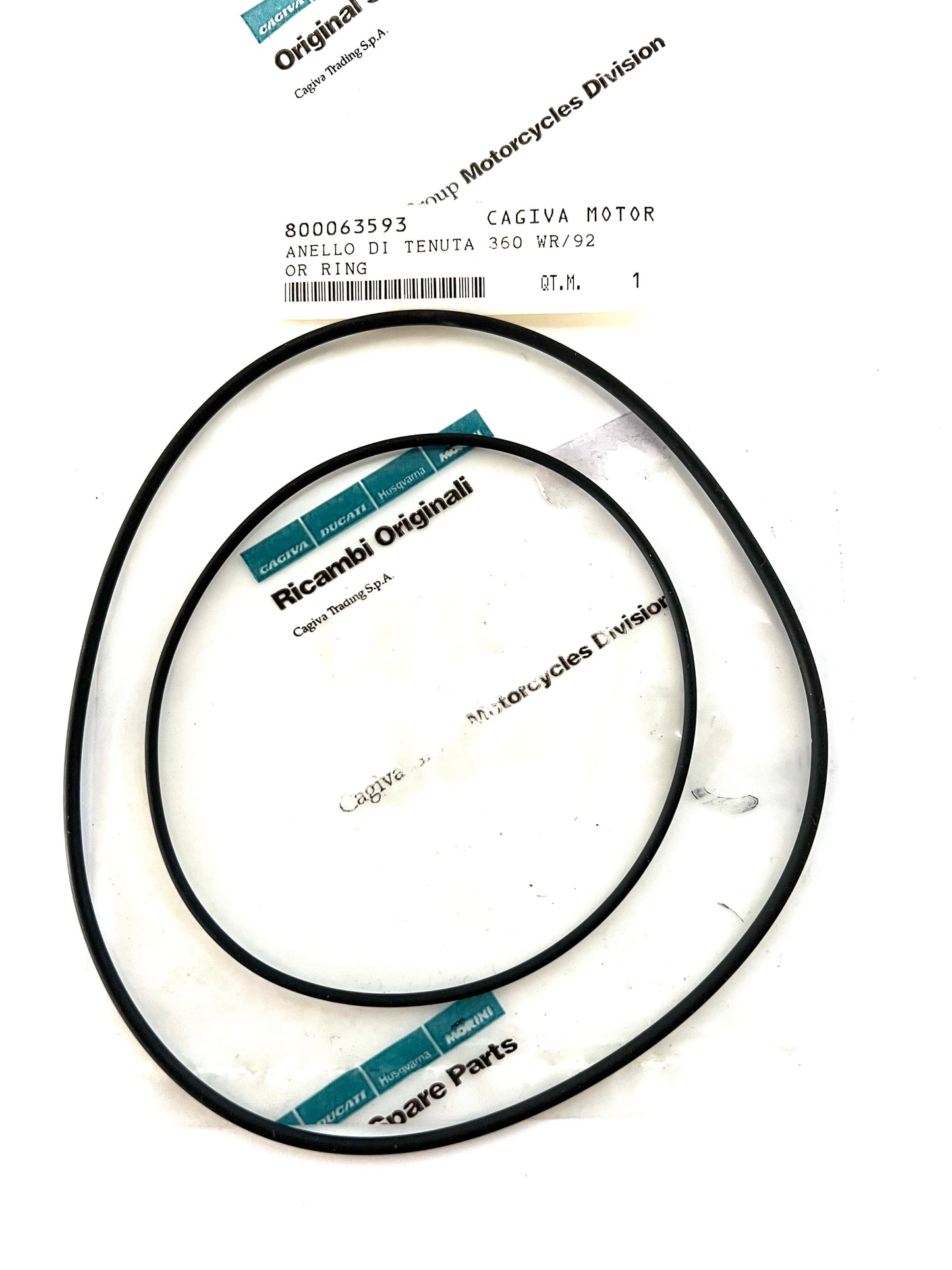 OR testa Husqvarna WR 360 1993