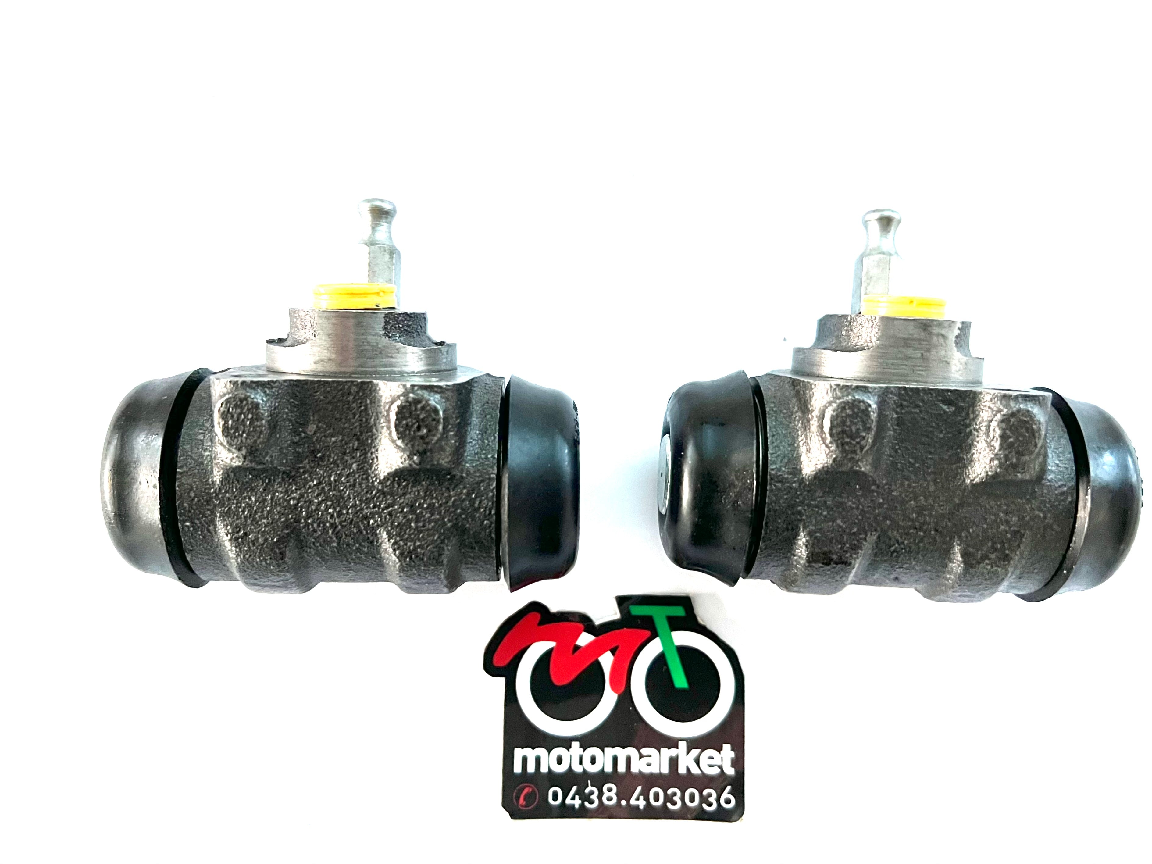 Cilindretto Freno Posteriore Originale Piaggio Ape 50 - Ricambio Auto