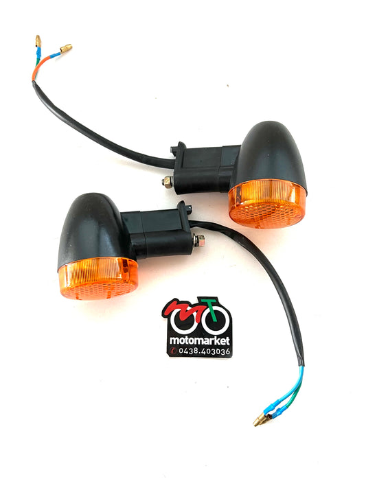 Frecce moto varie applicazioni