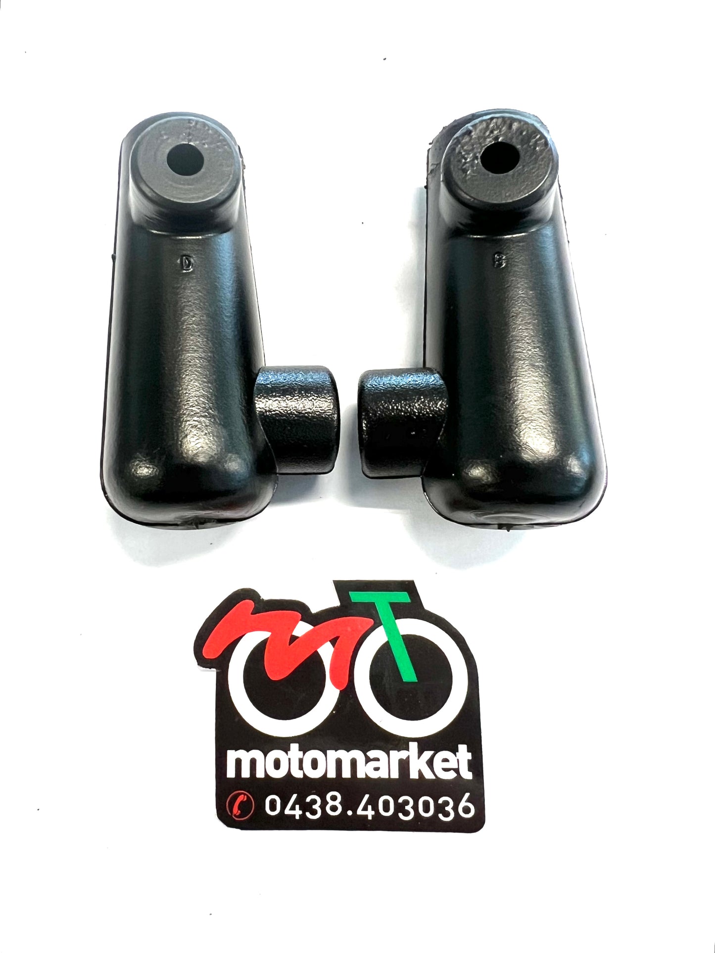 Gommini cavalletto Vespa 50 R diametro 16 art.5503