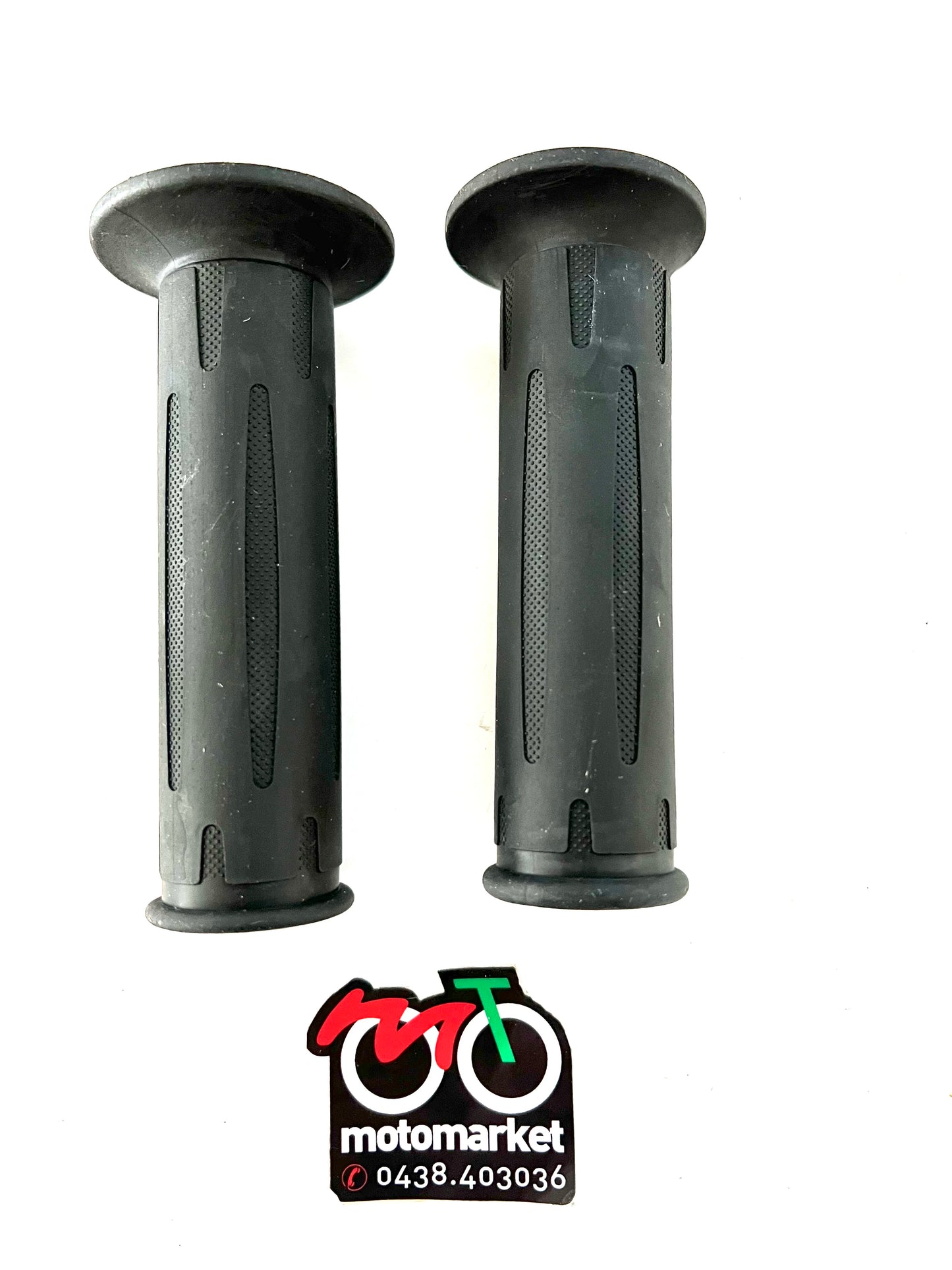 Manopole per manopole riscaldate BMW R1200GS diametro 26/26 art 02624/L