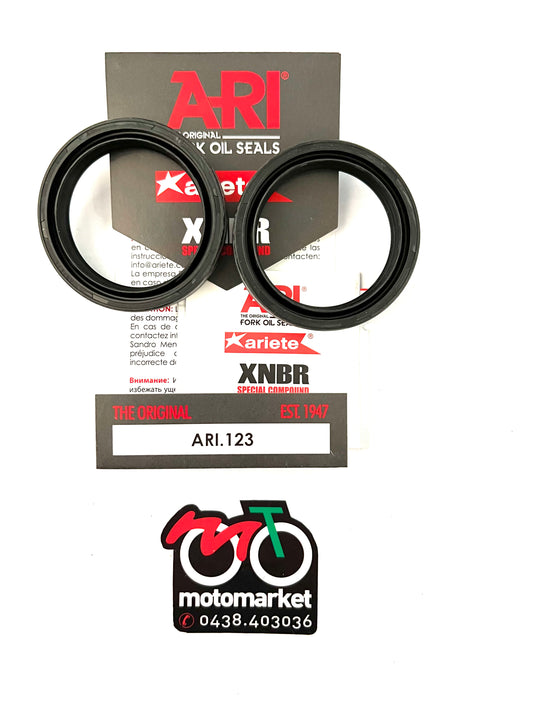 Paraolio forcella diametro 43-54-11 art.ARI 123