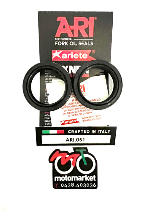 Paraolio forcella diametro 35-47-9,5/10,5 art.ARI 051