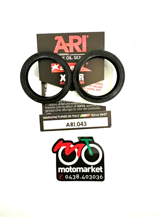 Paraolio forcella diametro 36-46-7/9 art.ARI 043