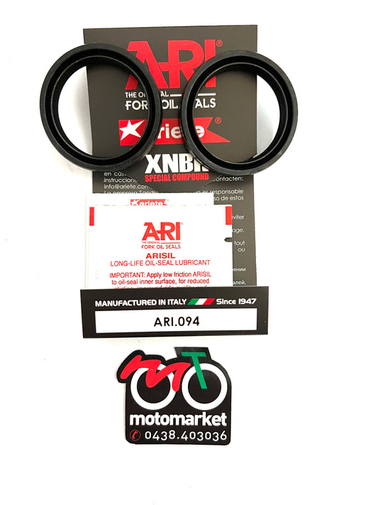 Paraolio forcella diametro 38-48-10 art.ARI 094