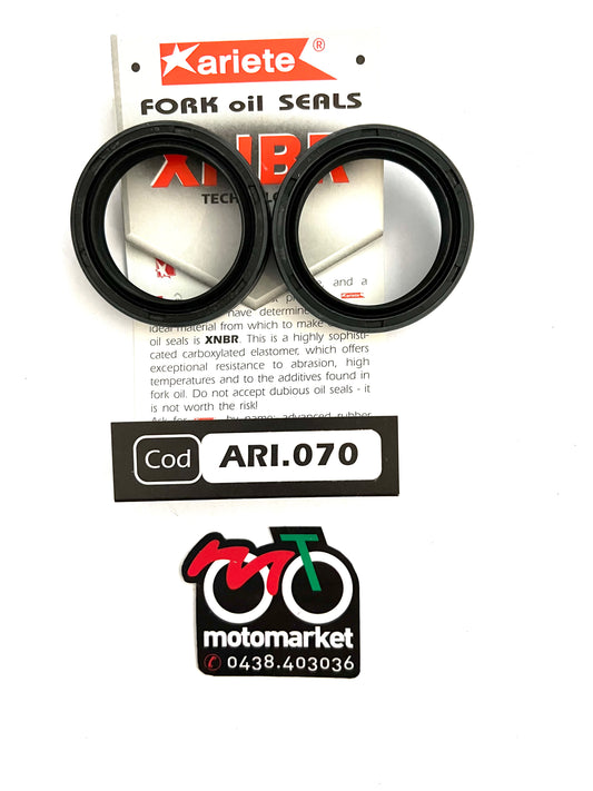 Paraolio forcella diametro 39-51-10,5 art.ARI 070