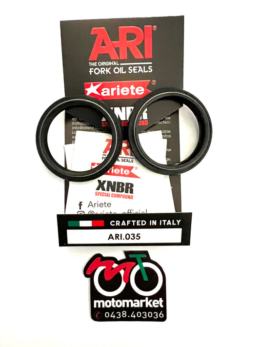 Paraolio forcella diametro 40-49,5-7/9,5 art.ARI 035