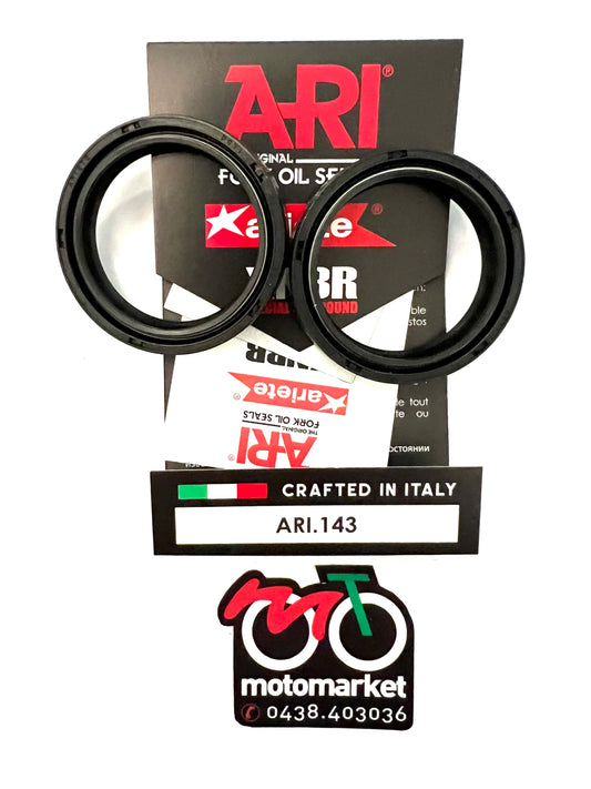 Paraolio forcella diametro 41-52,2-11 art.ARI 143