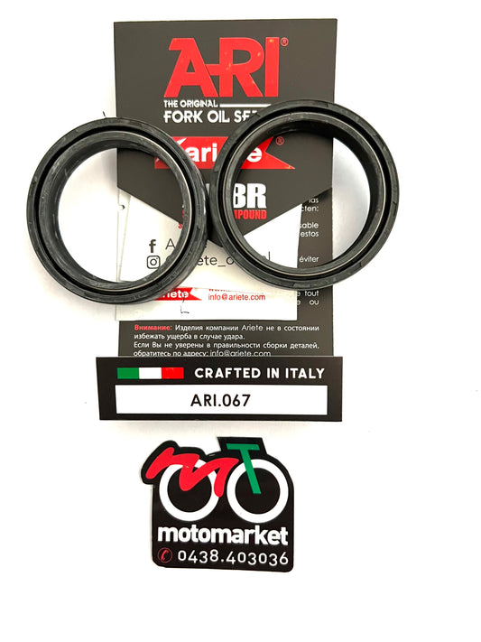 Paraolio forcella diametro 45-57-11 art.ARI 067