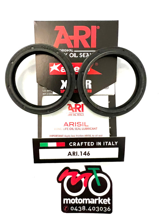 Paraolio forcella diametro 46-58-8,5/11,5 art.ARI 146