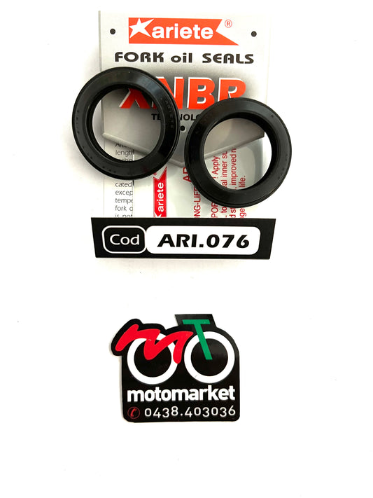 Parapolvere forcella diametro 26-35,5/37,7-6/13,5 art.ARI 076