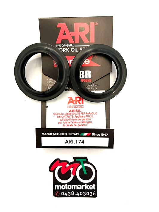 Parapolvere forcella diametro 37-50,5-5,8/15 art.ARI 174