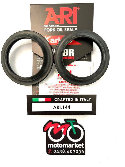 Parapolvere forcella diametro 43-55,7/60-5/14 art.ARI 144