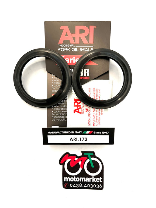 Parapolvere forcella diametro 46-58,5-4,8/14 art.ARI 172