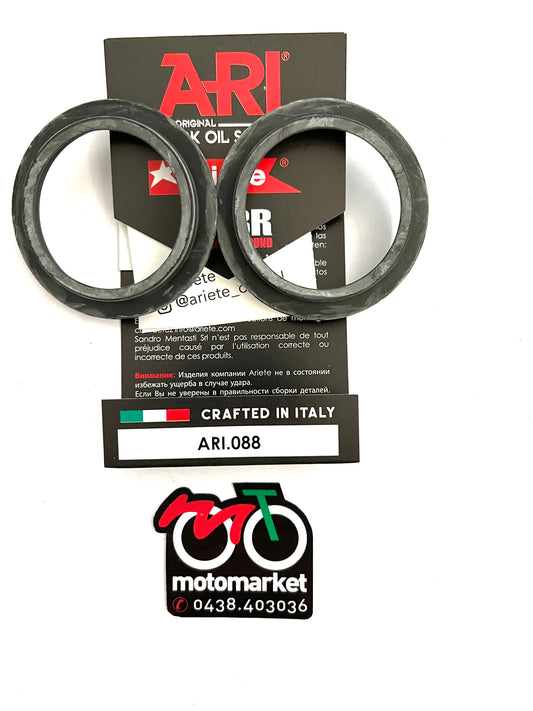 Parapolvere forcella diametro 46-58,5/62,5-5/11,5 art.ARI 088