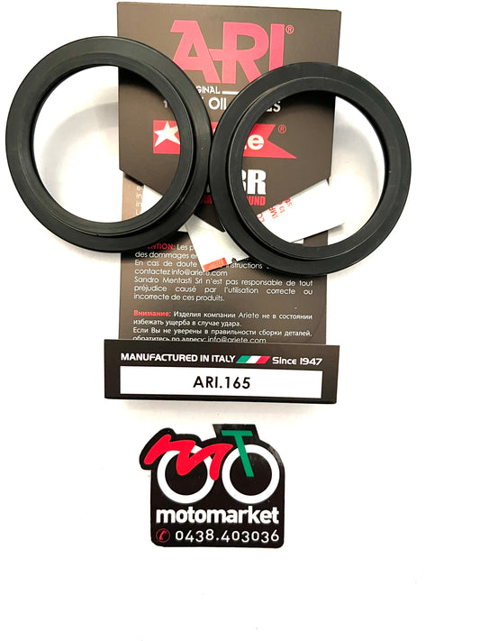 Parapolvere forcella diametro 48-61-6/15 art.ARI 165