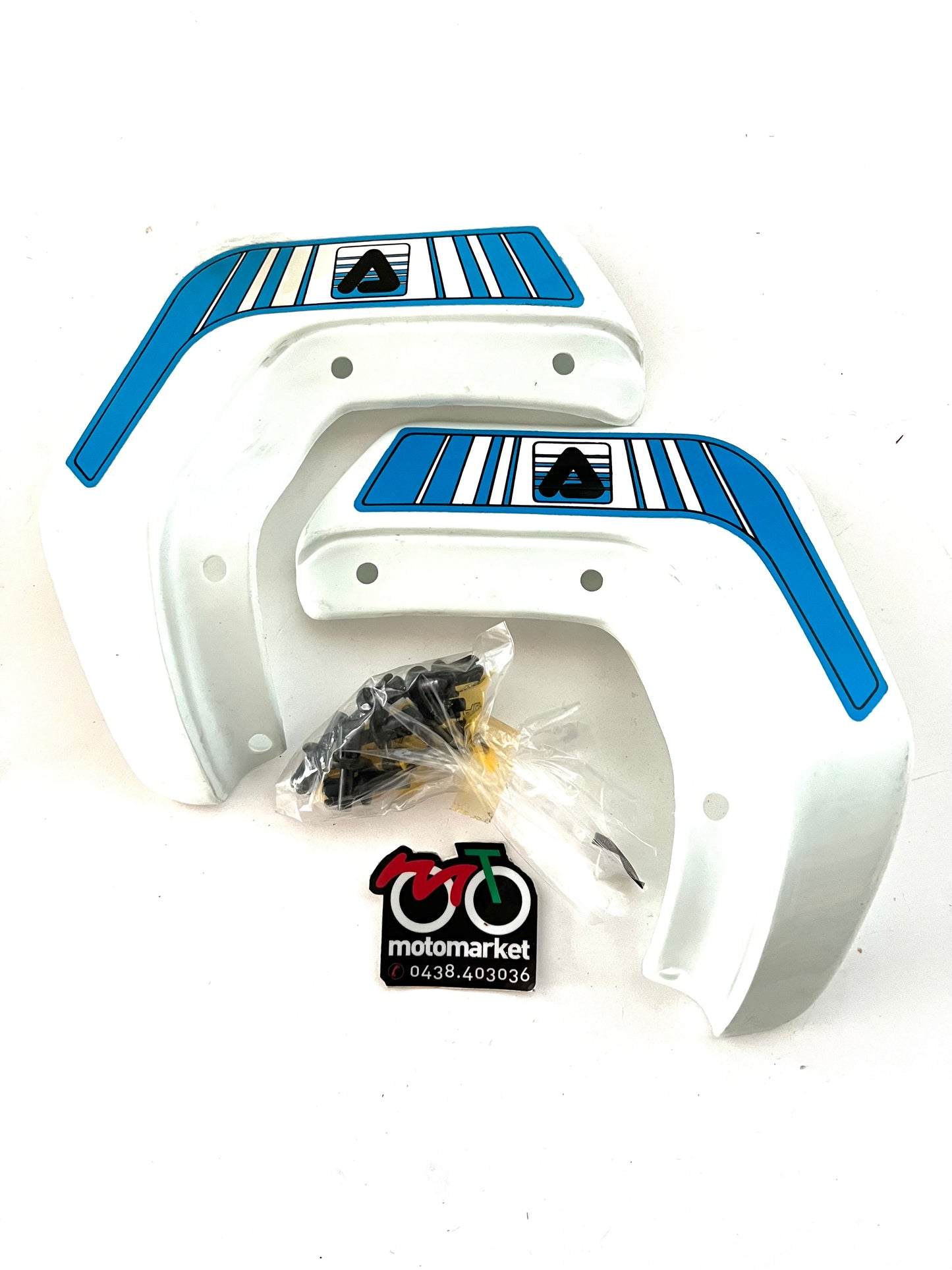 Spoiler per paramani Acerbis art.51-15