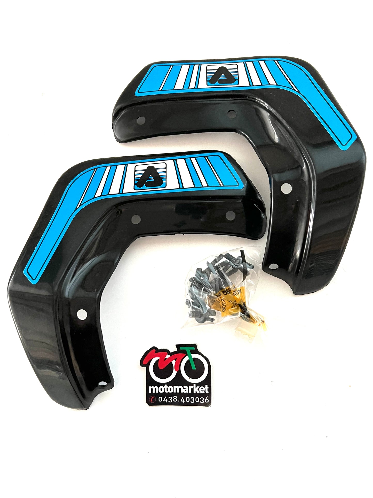 Spoiler per paramani Acerbis art.51-15