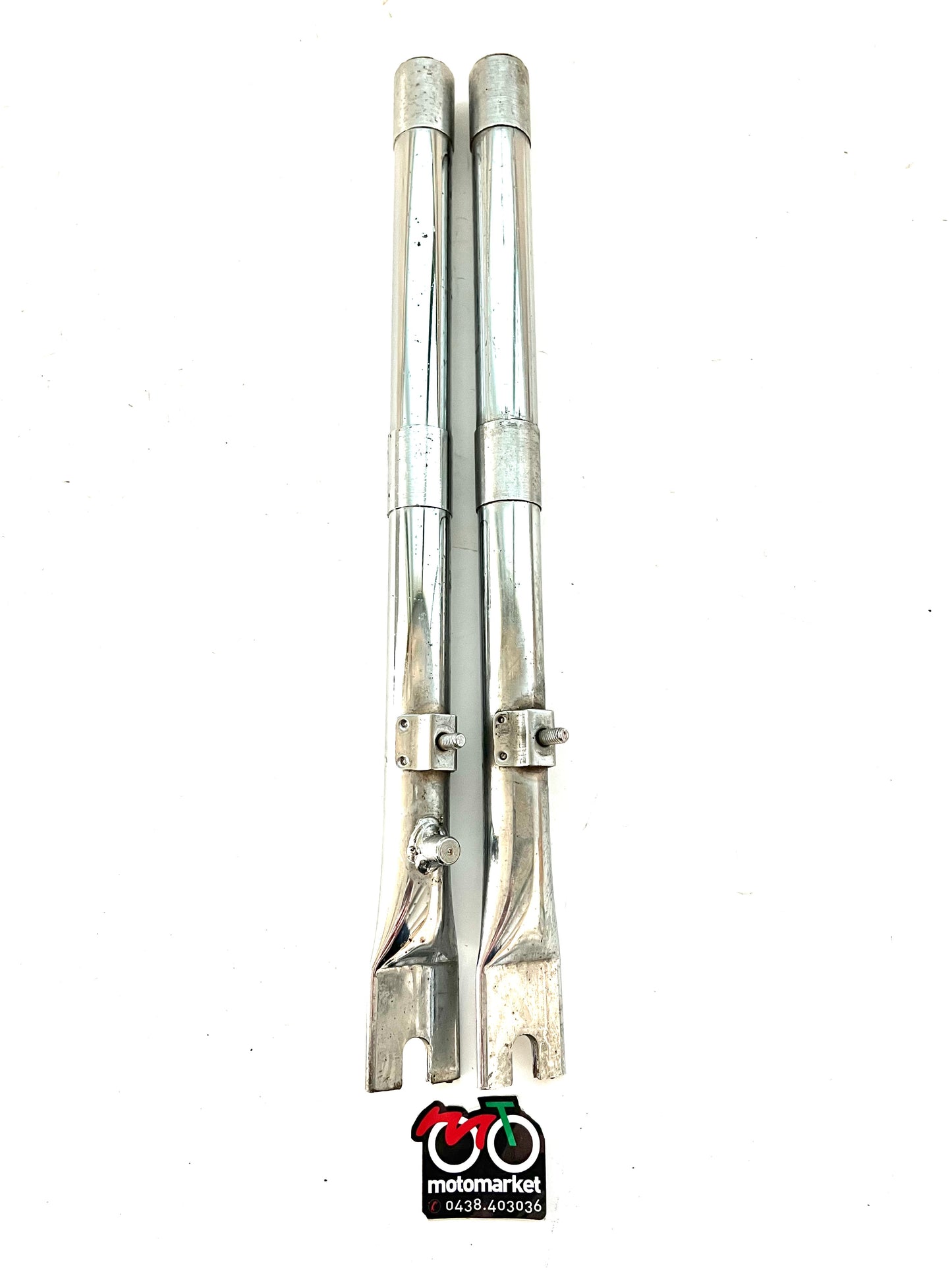 Steli forcella Garelli Flex 50cc