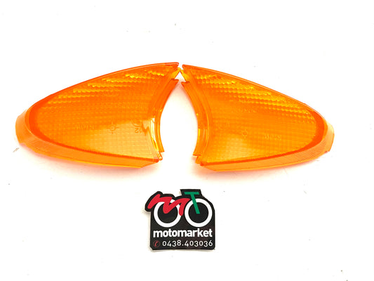 Vetri freccia posteriori scooter Peugeot Zenith-Buxy-Speedake 50cc