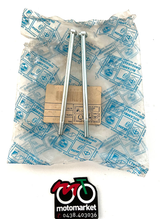 Vite supporto motore Piaggio Ciao-Bravo-Si-Boxer-Boss-Grillo 50cc art.008977
