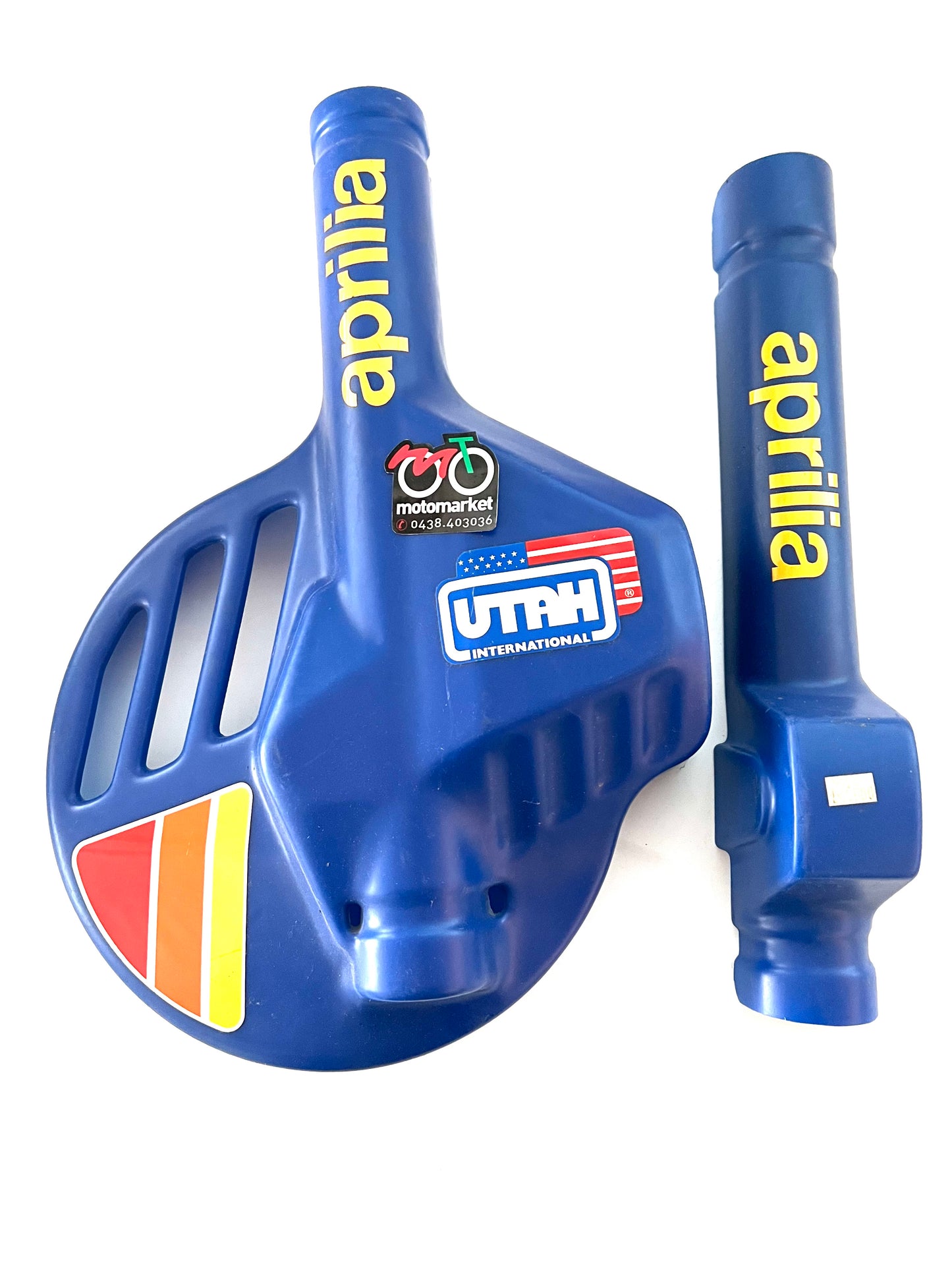 Copridisco freno anteriore Aprilia ETX-Tuareg 125cc