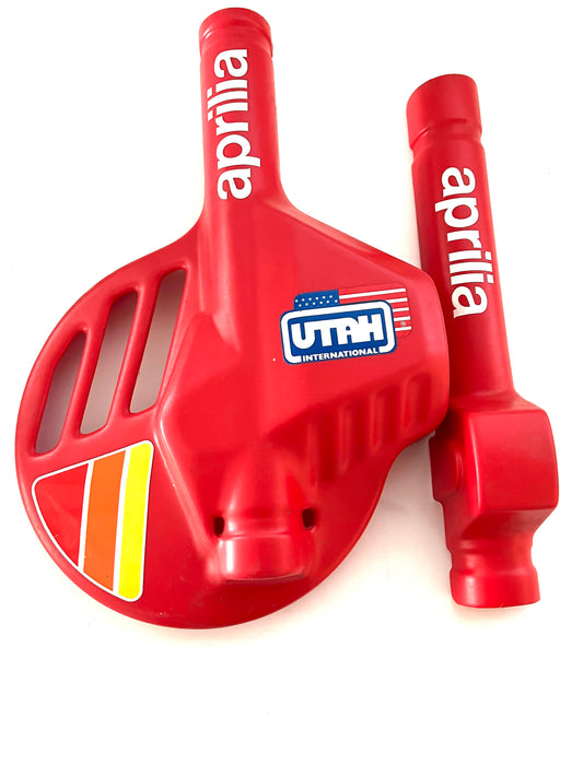 Copridisco freno anteriore Aprilia ETX-Tuareg 125cc