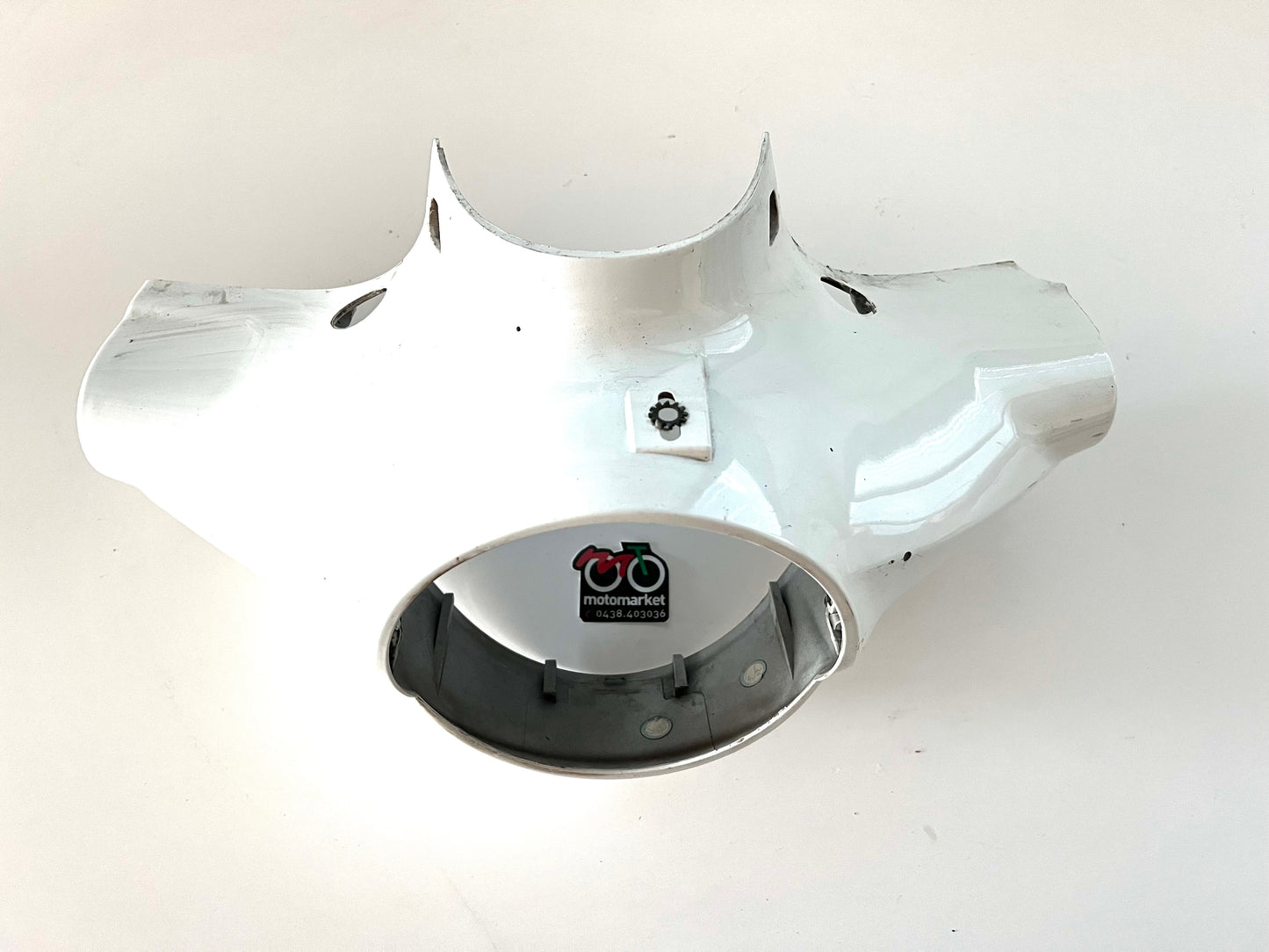 Coprimanubrio scooter Sym Fiddle II 50 4T