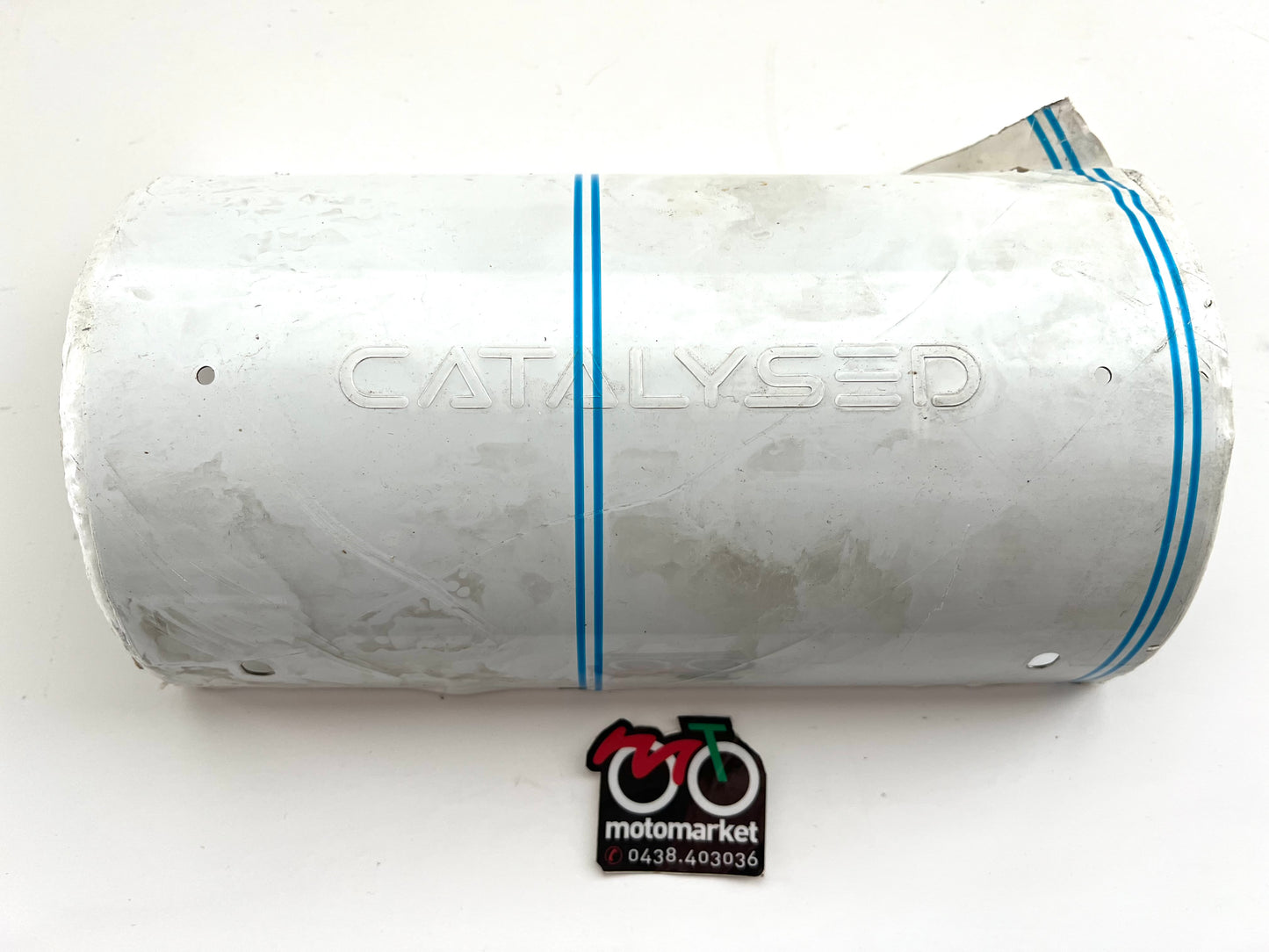 Protezione marmitta Peugeot Vivacity-Trekker-XFight-Eliseo 50cc art.742712