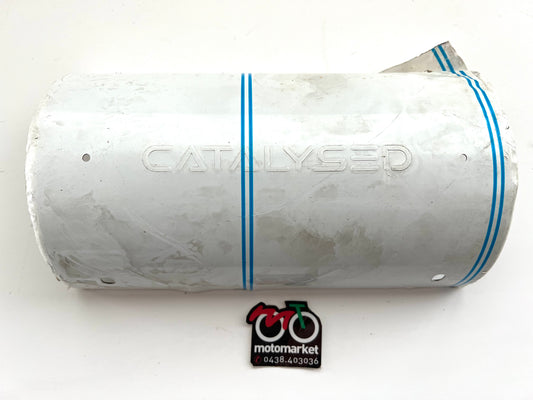 Protezione marmitta Peugeot Vivacity-Trekker-XFight-Eliseo 50cc art.742712