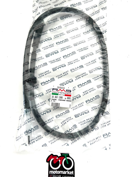 Corda contachilometri Aprilia Habana 50-125 art.163631380