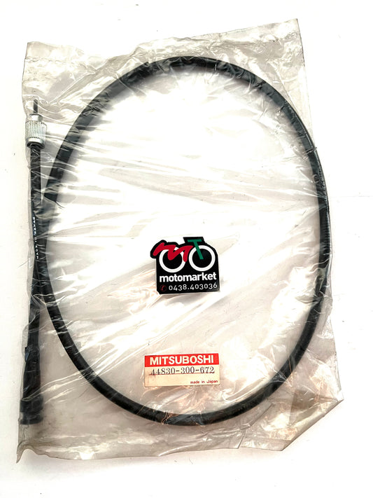 Corda contachilometri Honda 750 Four art.44830300672