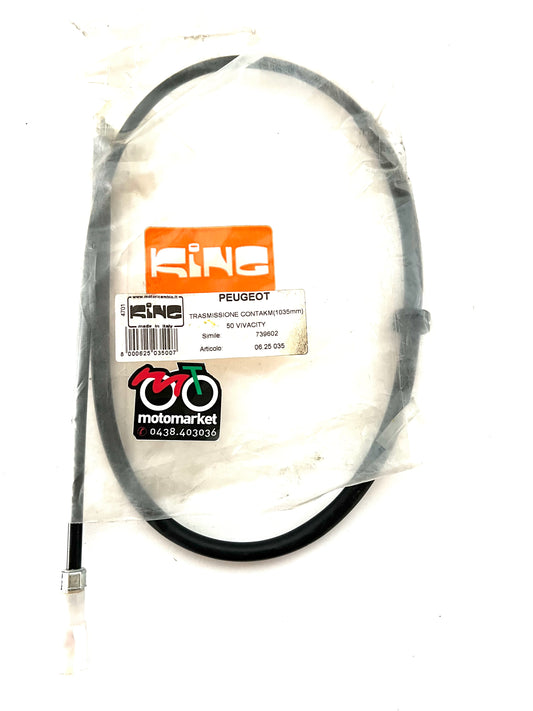 Corda contachilometri Peugeot Vivacity 50cc art.0625035