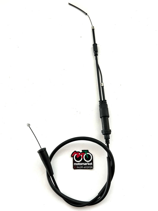 Corda gas Malaguti XTM-XSM 50cc art.03410203