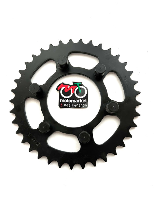 Corona Aprilia AF1 125cc Replica-Europa-Futura 1987-93 art.19-37